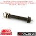 OUTBACK ARMOUR SUSPENSION KIT REAR ADJ BYPASS (EXPEDITION) TRITON ML-MN 5/2006+